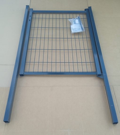 Porta Lacada a Cinza